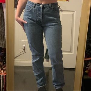 Brandy Melville mom jeans